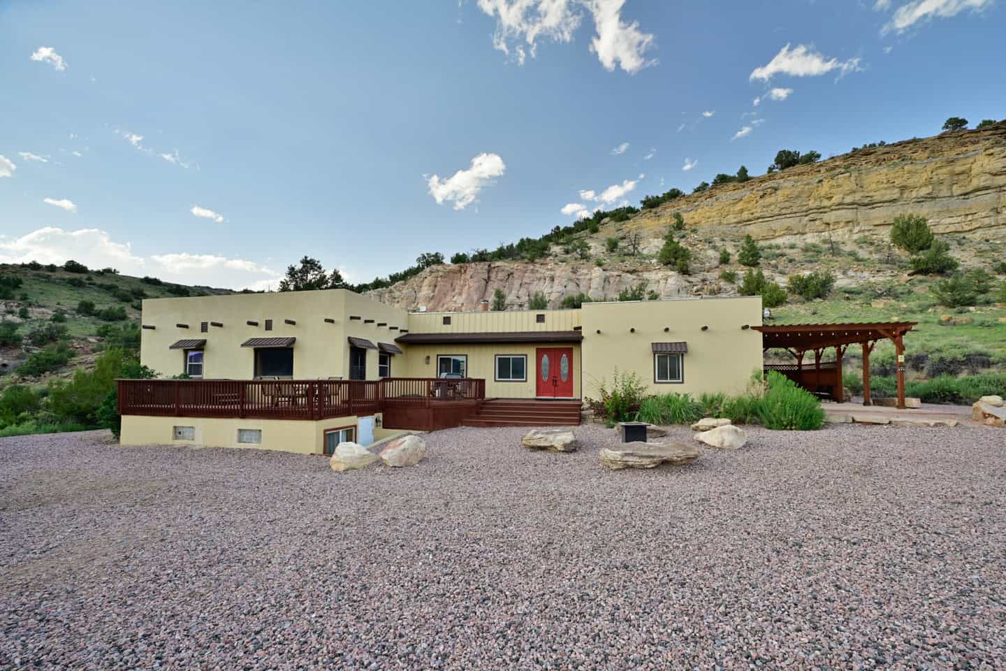 Valley Ranch Cabin - luxury Colorado cabin near Royal Gorge