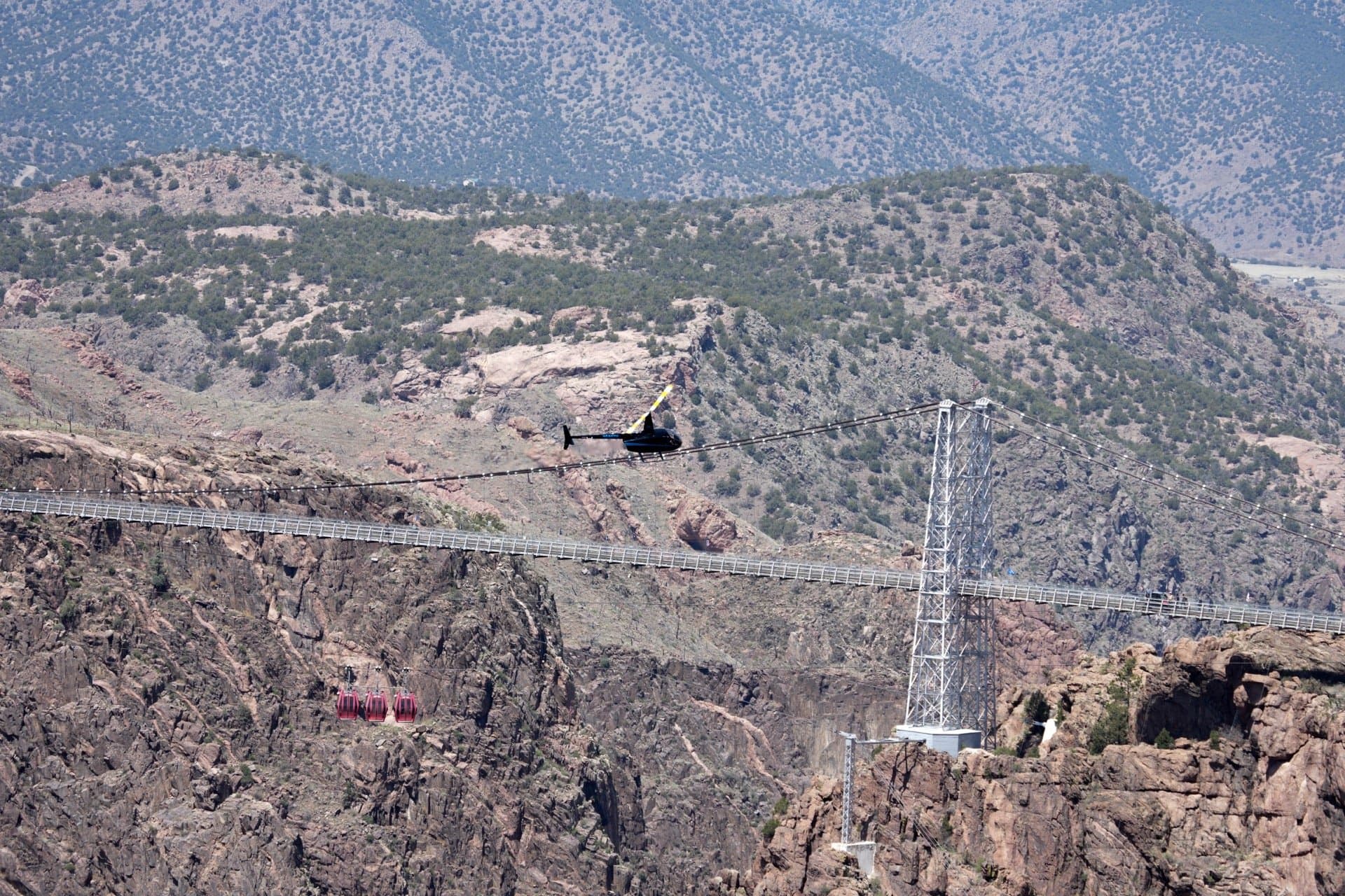 Tour 1 - aerial view