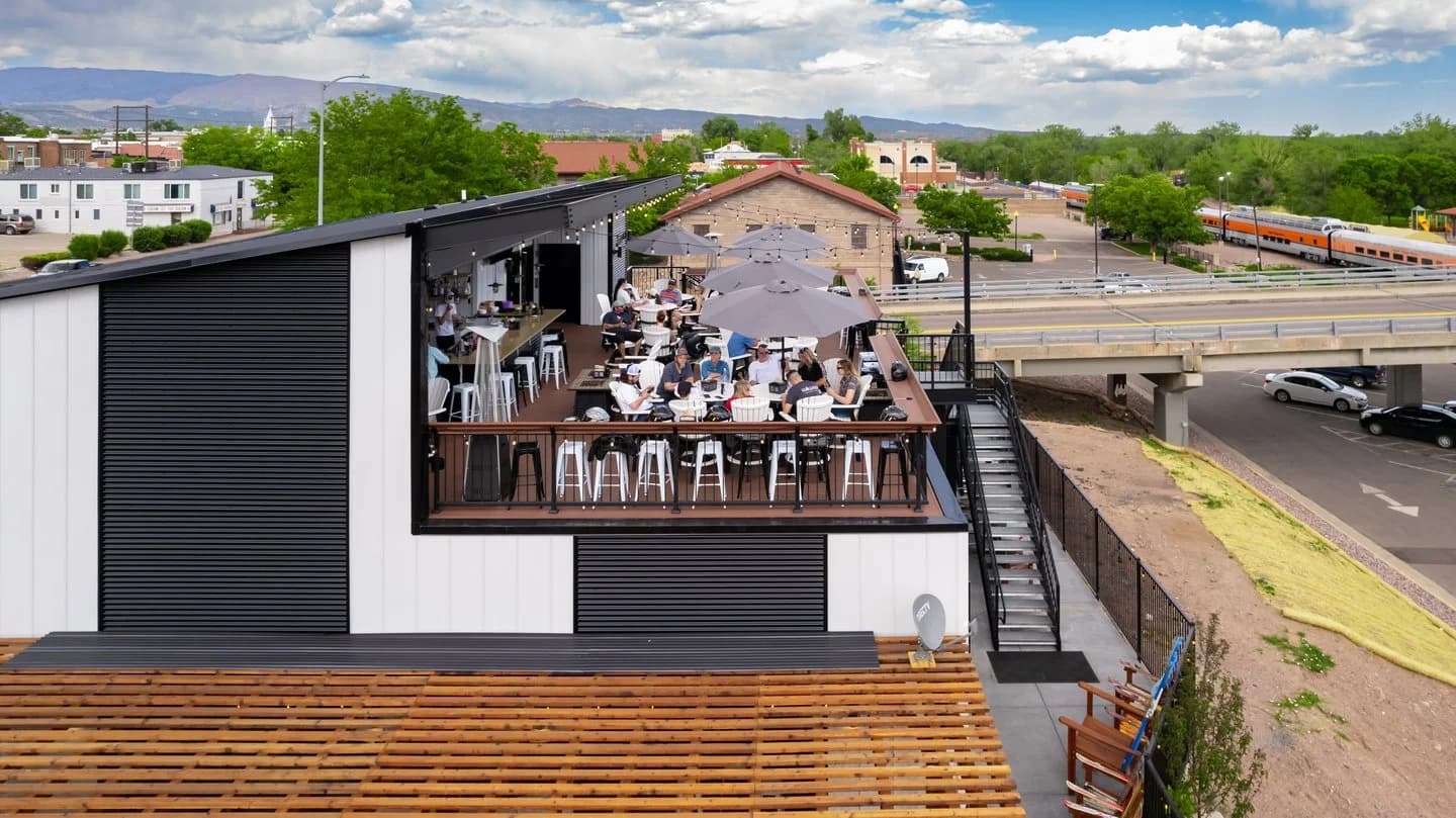 Rooftop Social